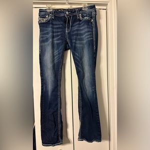 Rock revival jeans